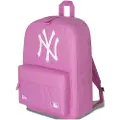 New Era MLB Stadium Pack New York Yankees Backpack 60357026 Różowe One size
