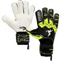 Precision Fusion X Flat Cut Finger Protect Keeperhansker