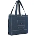 Dickies Denim Tote Skulderveske blå
