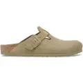 Birkenstock Boston Suede Leather Sandaler