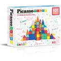 Tactic Magnetic Tiles set 101pcs, Picasso