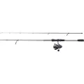 Abu Garcia Revo X Spinnende Combo