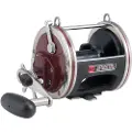 Penn Senator Star Drag Wide Spool Trolling Snelle
