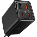 Baseus Gan6 Pro Fast 2c+2u 65w Usb-c Vegglader