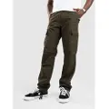 Carhartt WIP Aviation Bukse grønn