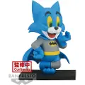 Banpresto Tom Og Jerry Batman Figursamling 100-årsjubileum Tom Fra Figuren 8 Cm