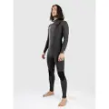 Vissla 7 Seas Comp 4/3mm Full Chest Våtdrakt grå