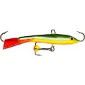 Rapala Jigging Rap 5 cm Lyskrok Black Yellow Red (BYR)