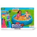 Bunch O Ballons Bunch O Balloons Splash Pool med Tropical Party med over 100 selvlukkende vandballoner til at fylde hurtigt