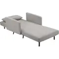 Loft 24 Loft24Sofa Daybed MalloryGråDagsengFra Homeroom