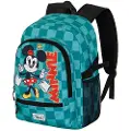 KARACTERMANIA Disney Minnie Mouse Indigo Fan Fight 2.2 Ryggsekk