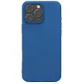 NILLKIN Etui Super Frosted Shield Pro Magnetic iPhone 16 Pro (niebieski)