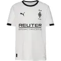 Puma Borussia Mönchengladbach 25/26 Home Jersey Men, Sport, Warm White/Black, XL