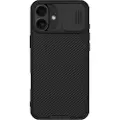 NILLKIN CamShield Pro iPhone 16 Plus-etui (svart)