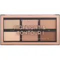 Profusion Profusion, Profusion, Illuminating, Contouring Palette, 7.8 g For Women
