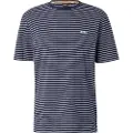 Hugo Boss Talesstripe 10252438 Kortarmet T-skjorte