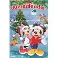Forlaget Alvilda Disney julekalender - med 24 billedbøger
