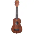 Kala KA-S Mahogany Soprano Ukulele Satin