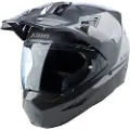KLIM X1 Alpha Ece/dot Fullface-hjelm