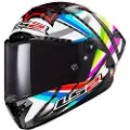 LS2 Ff805 Thunder Carbon Gp Aero Flash Fullface-hjelm