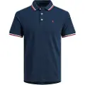 Jack & Jones Paulos Kortermet Poloskjorte