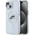 Karl Lagerfeld Klhmp15shlskch Iphone 15 6.1´´ Telefondeksel