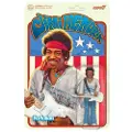Super7 Jimi Hendrix Reaksjonsfestivalens Handlingfigur 10 Cm