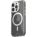 Moshi iGlaze for iPhone 15 Pro - Lunar Sidabrinis