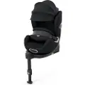 Cybex Anoris T2 bilstol med kollisjonspute i-size Plus Sepia Black