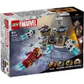 LEGO Iron Man And Iron Legion Vs. Hydra Soldier Byggespill