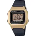 Casio W-217hm-9a Collection Klokke