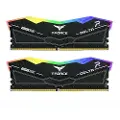 Team Group Delta Rgb Ff3d532g6400hc32ad 32gb 2x16gb Ddr5 6400mhz Ram-minne