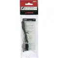 ROKUHAN 7297408 Z Rokuhan spor (med ballast) Tilslutningskabel 70 mm 1 stk