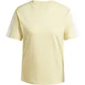 Adidas Essentials 3 Stripes Cotton Kortarmet T-skjorte