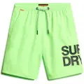 Superdry Sportswear Logo 17´´ Badebukse