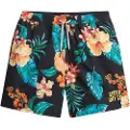 Superdry Hawaiian Print 16´´ Badebukse