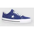 Converse One Star Pro Skatesko blå