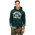 Superdry Athletic Ess Hettegenser