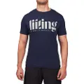 MM Sports Gym T-shirt Green/Black - M