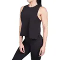 MM Sports Loose Tank, Black