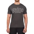 MM Sports Gym T-shirt Green/Black - L
