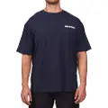 MM Sports Oversized t-shirt Hardcore - Small