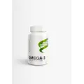 Body Science Wellness Series 2 x Omega-3 fra Body Science Wellness Series, 100 kapsler - Fiskeolje, Fettsyrer