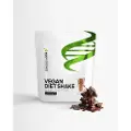 Body Science 3 x Diet Shake Body Science Vegan - Måltidserstatning smak av sjokolade