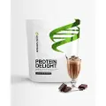 Body Science 2 x Proteinpulver - Body Science Protein Delight - Sjokolademilkshake