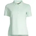 Gant Contrast Collar Kortermet Poloskjorte