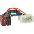 ACV 1131-02, ISO-adapter, Honda Accord: 1999, 2000, 2001, 2002, 2003, 2004, 2005, 2006, 2007, 2008, 2009, 2010, 2011, 2012,..., Flerfarget