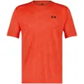 Under Armour Tech Vent Jacquard Kortarmet T-skjorte