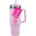 Paladone Barbie Termokrus Med Myk Berøring Og Logo 1200ml