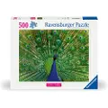 Ravensburger Peacock 500p